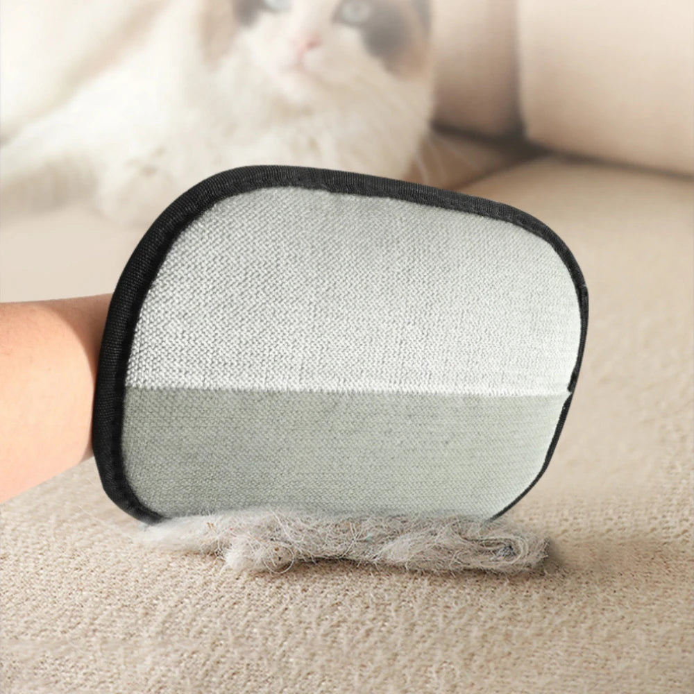 Brosse Anti-Poils Électrostatique